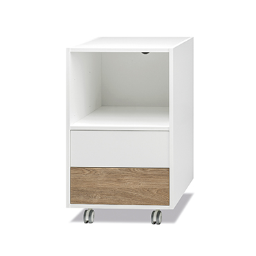 CASSETTIERA BEAUTY 2 ROVERE